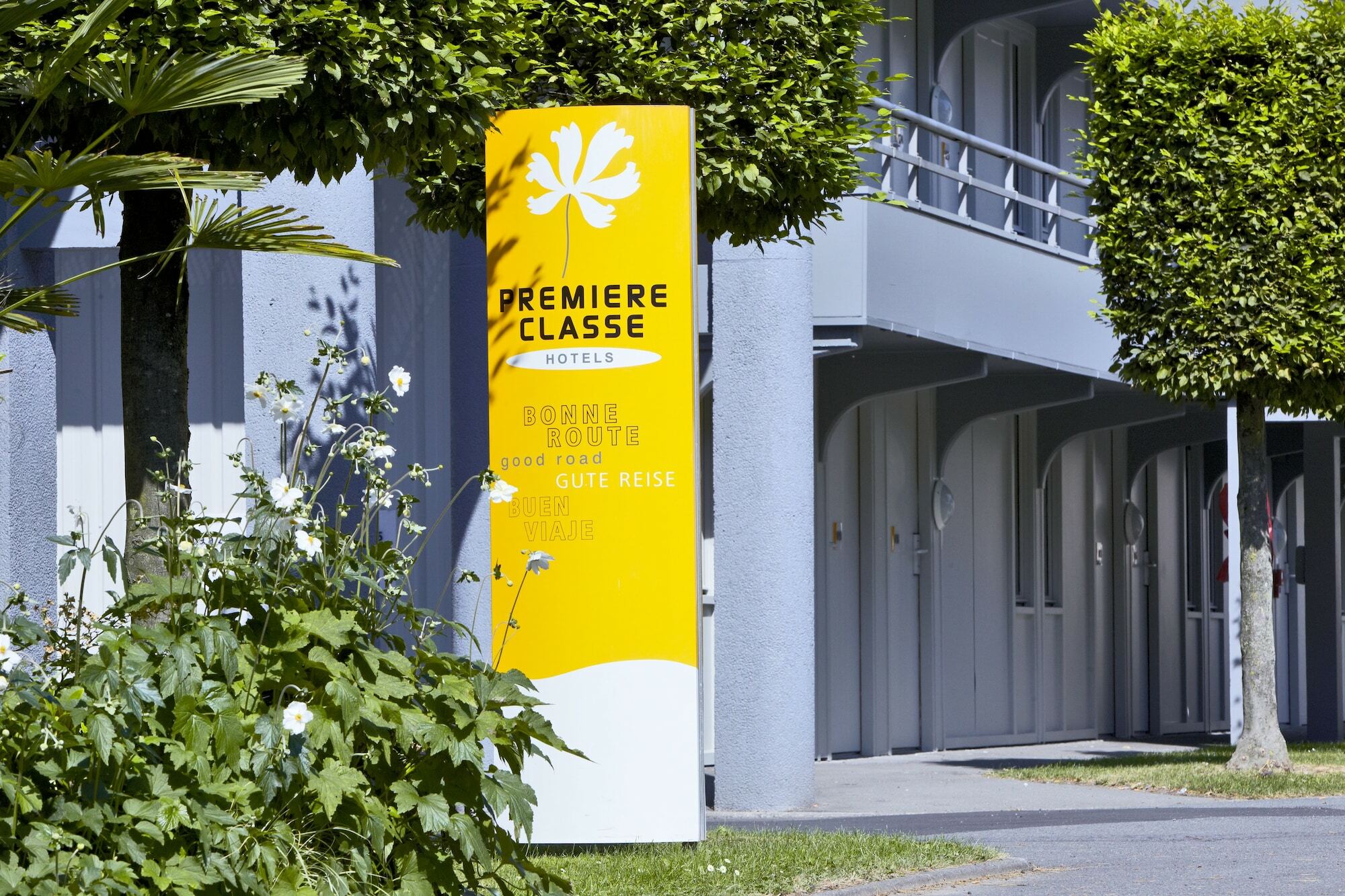 Premiere Classe Epinay Sur Orge Экстерьер фото